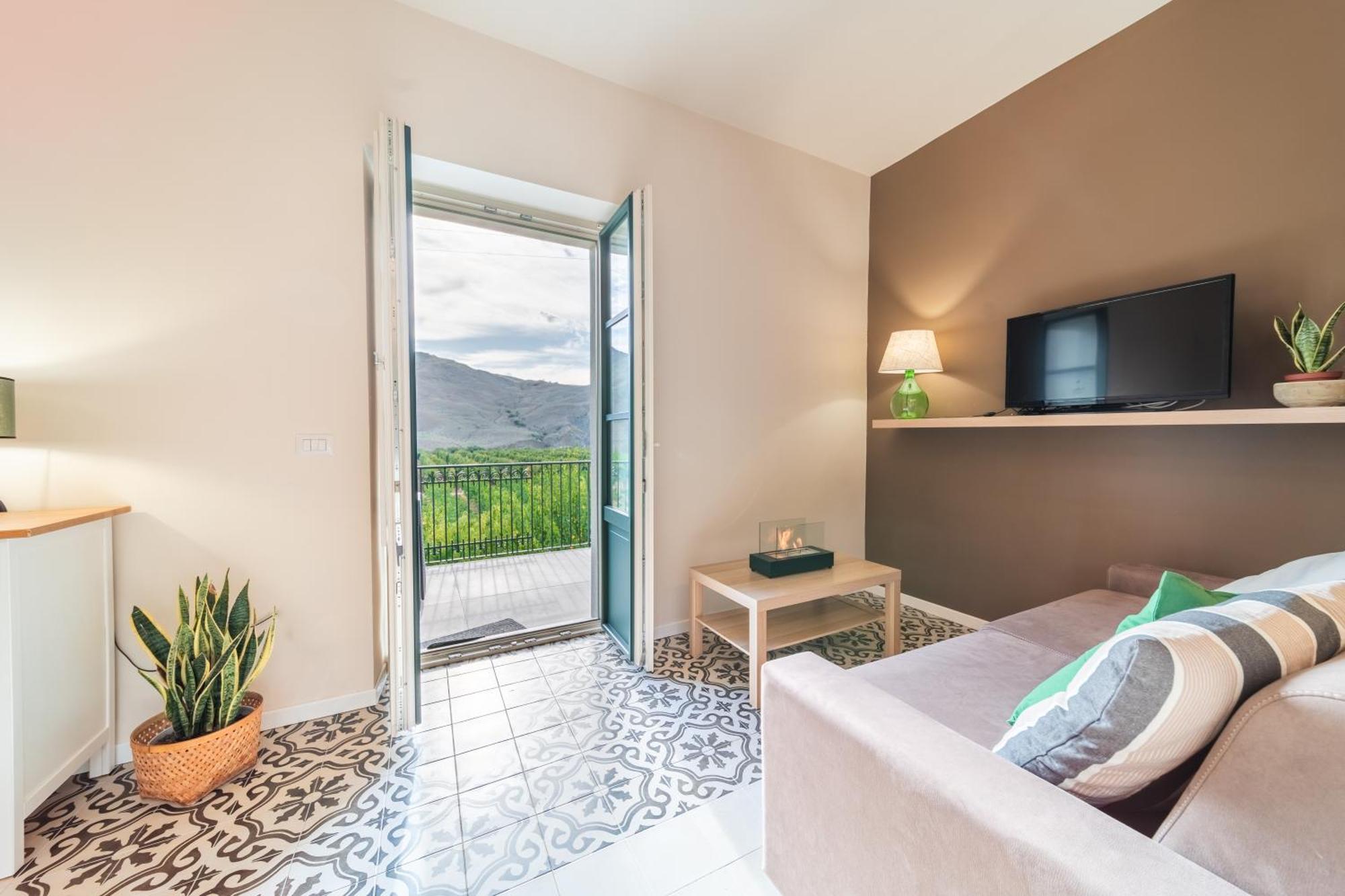 Almatellus - Sicilian Countryside Escape Holiday home Bronte